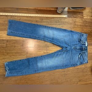 🎁2/$15 GAP Blue Straight Leg Jeans
